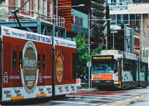 The Victorian Public Transport System – Melbourne Institute of Higher Education Pty Ltd